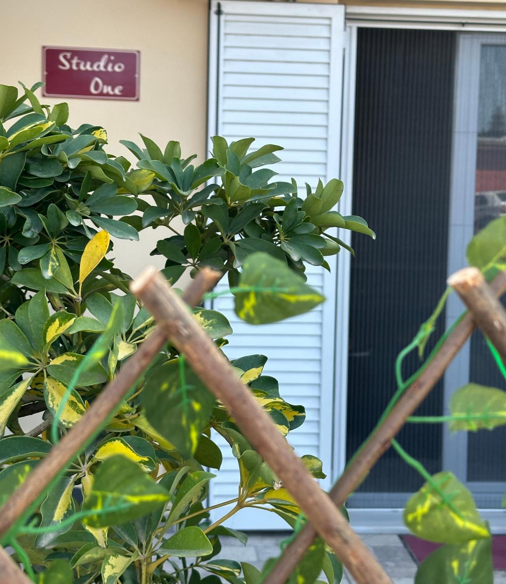 Studio One Kanálion Dış mekan fotoğraf